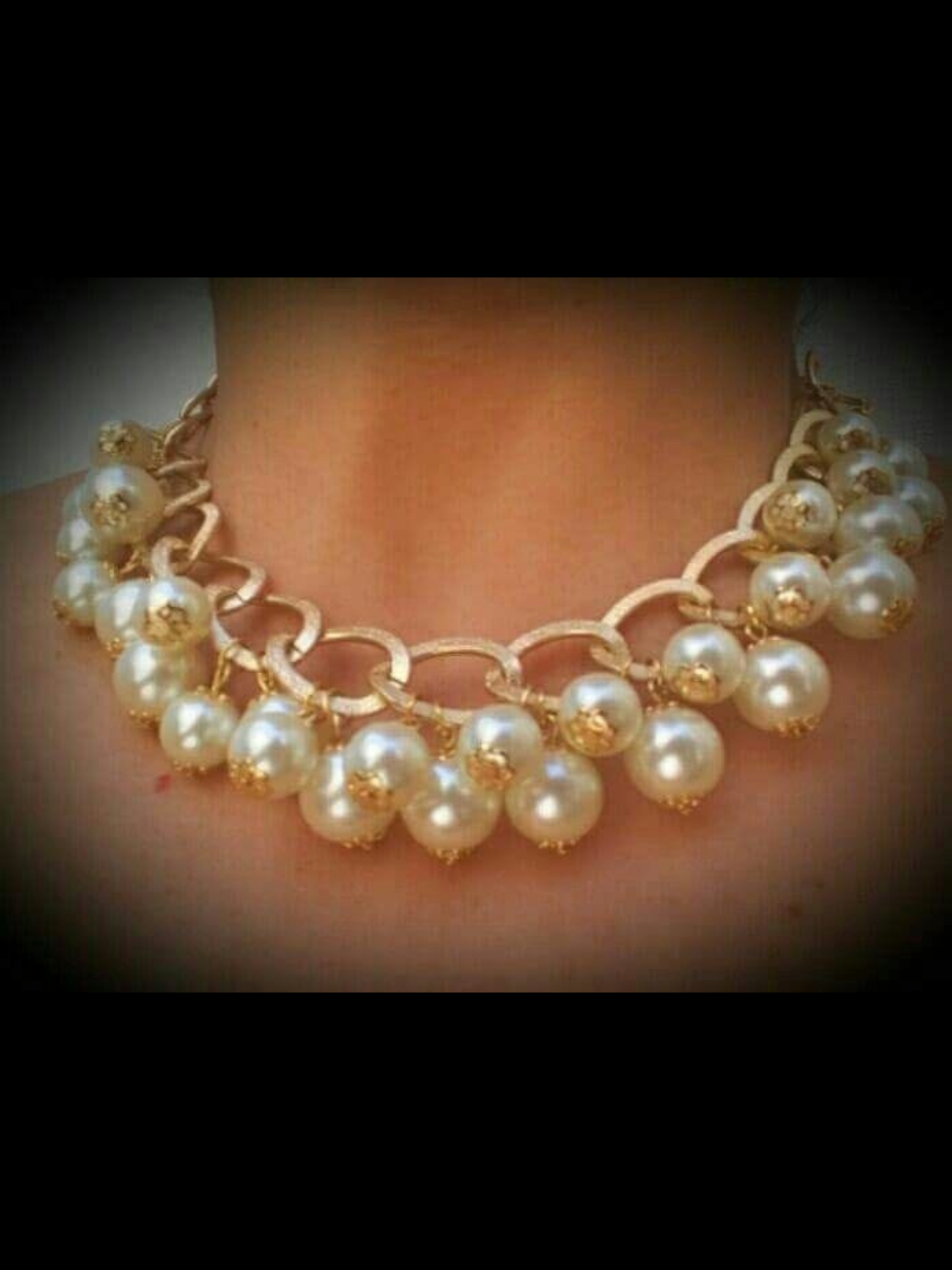 Pearl Necklace For Women(Pearl-7)