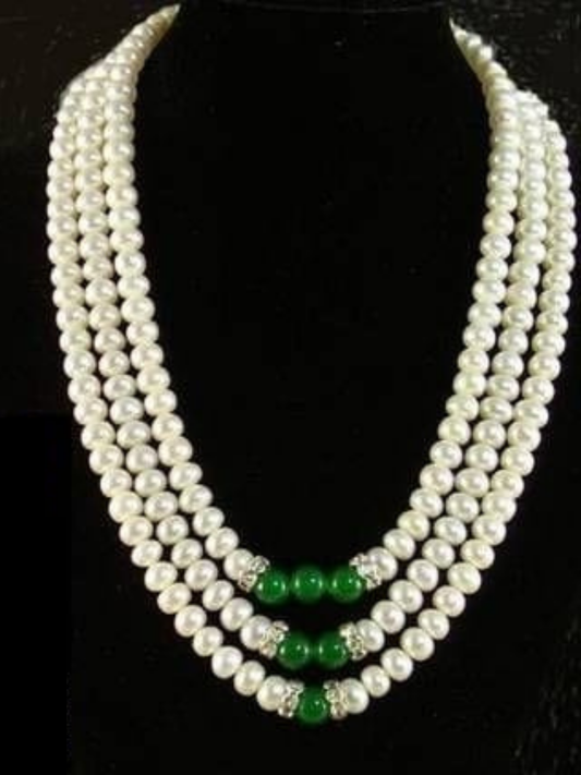 Pearl Necklace For Women(Pearl-8)