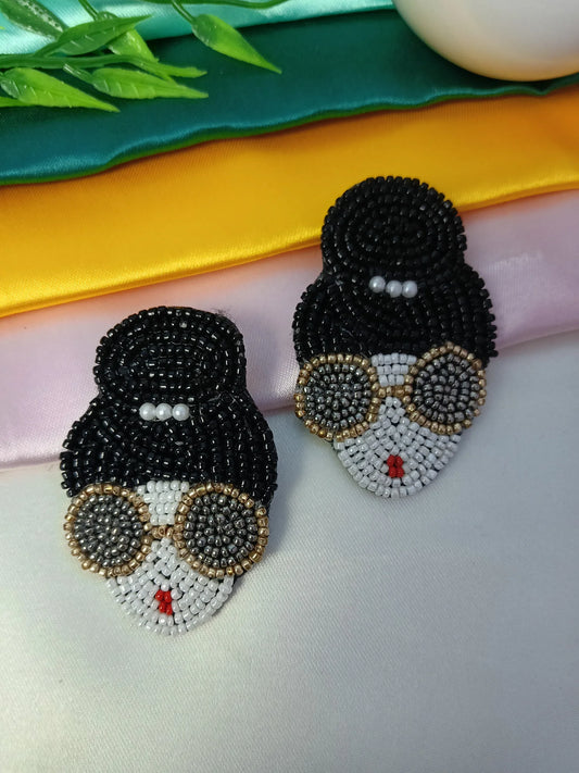 Gujarat Di Kudi Earring