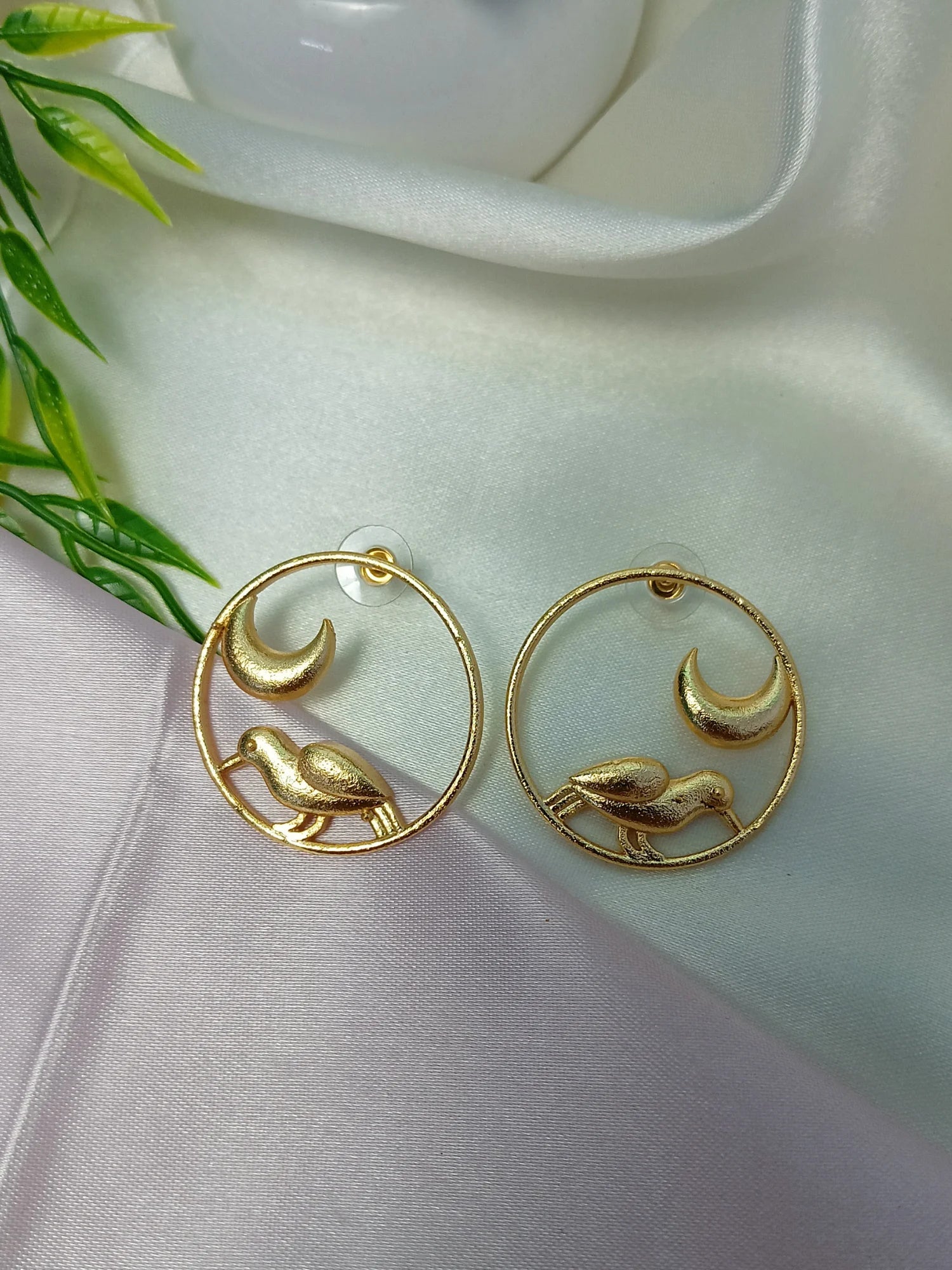 Brass Earring for women