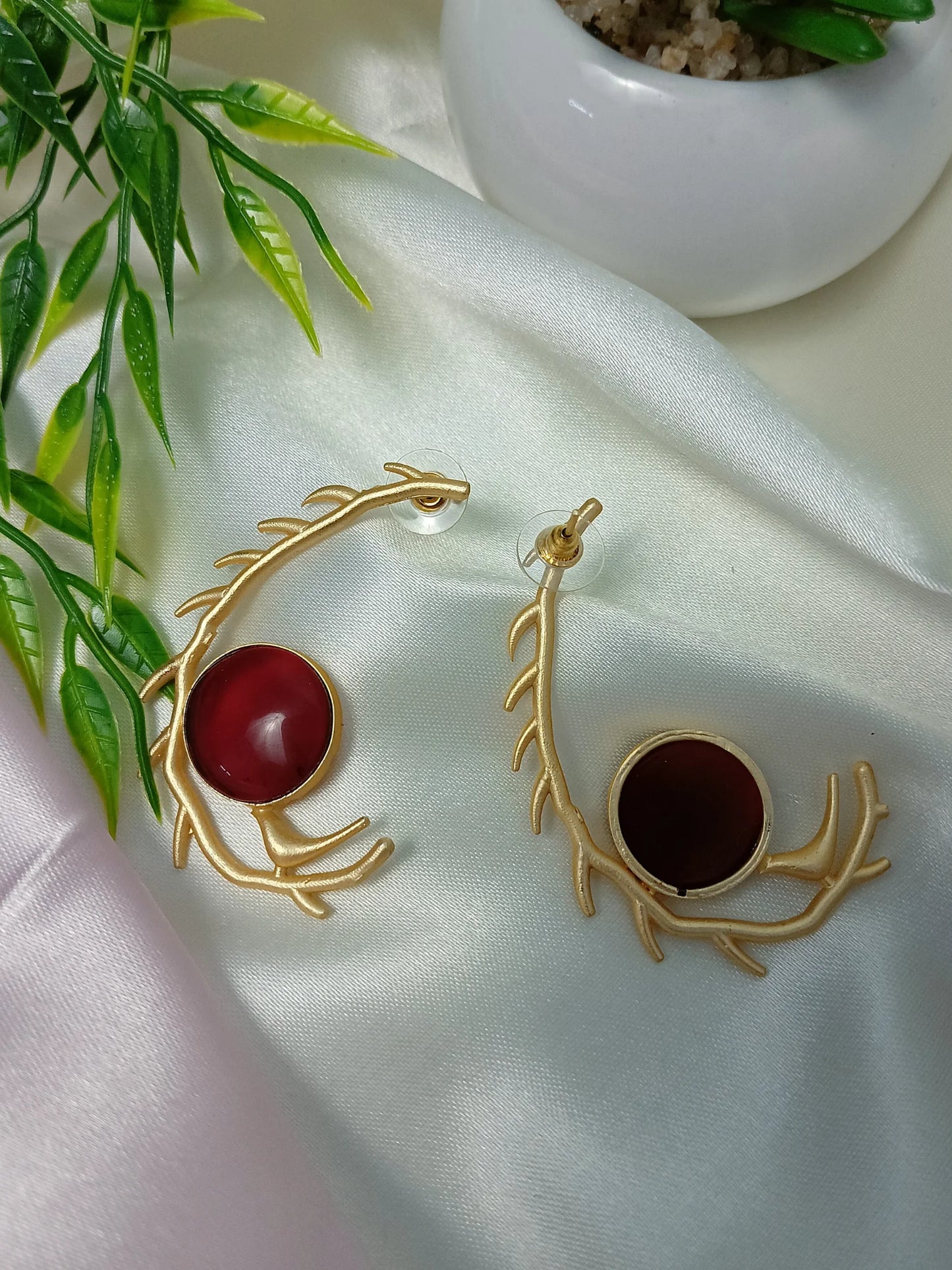 Brass Earring for women