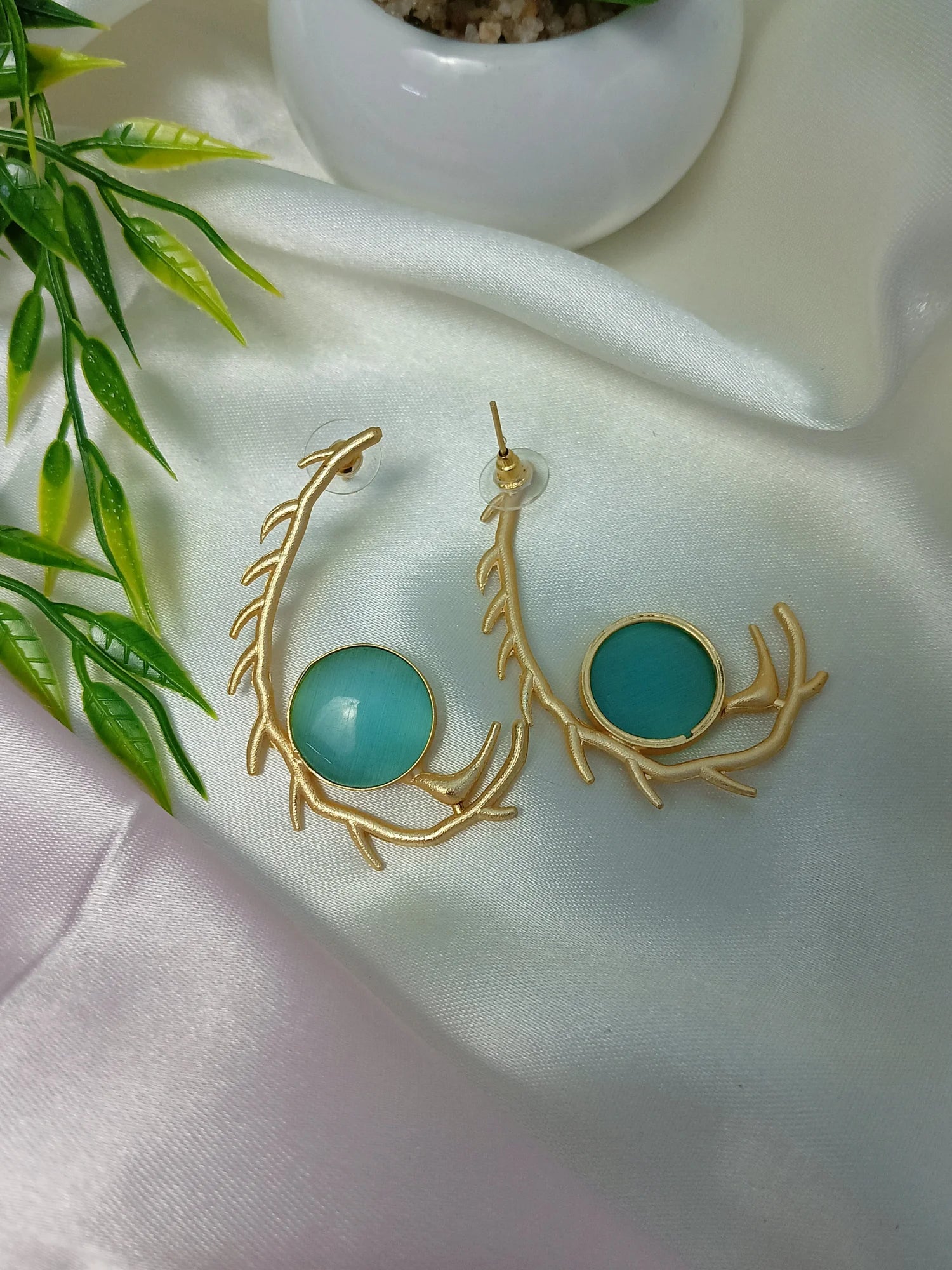 Brass Earring for women