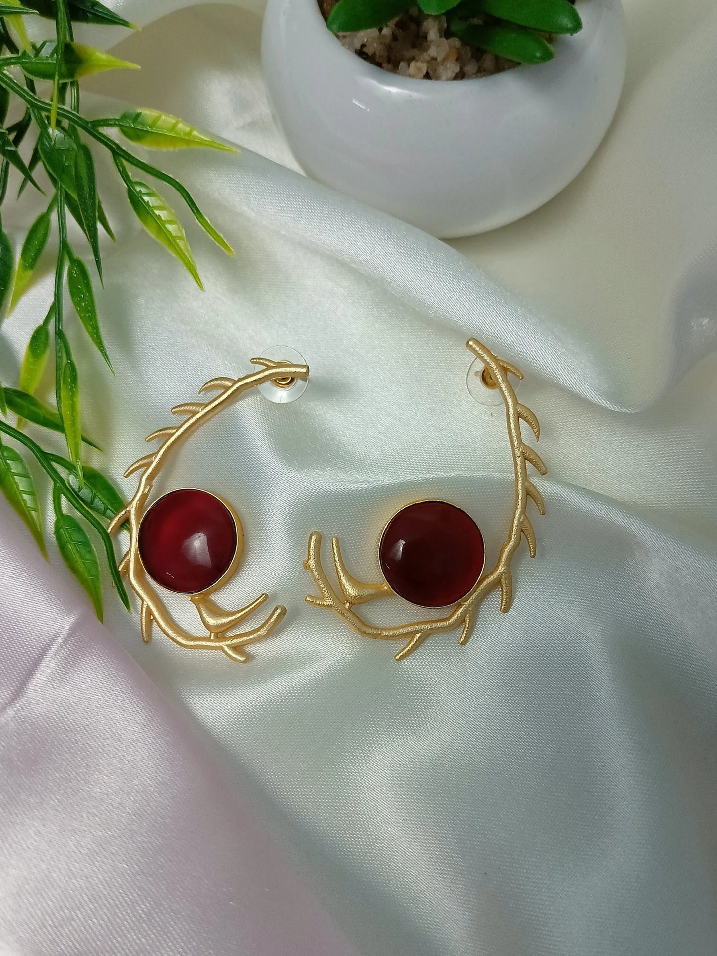 Brass Earring for women