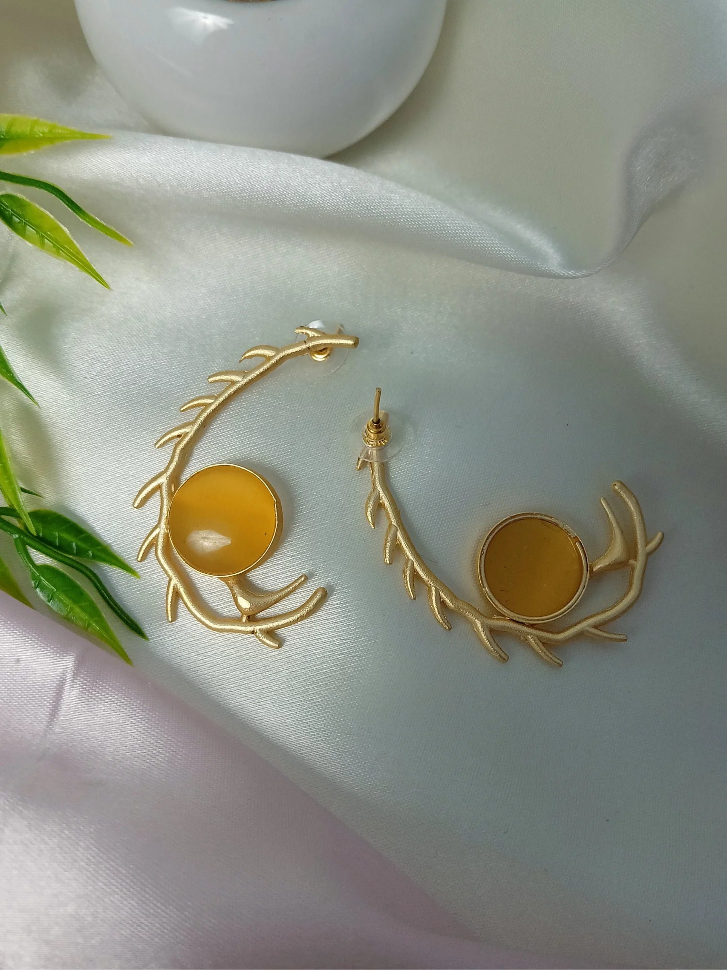 Brass Earring for women