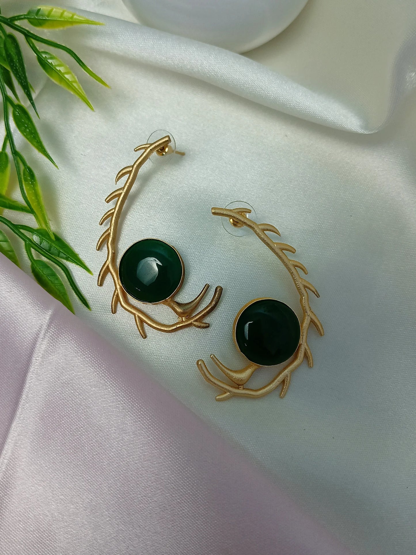 Brass Earring for women