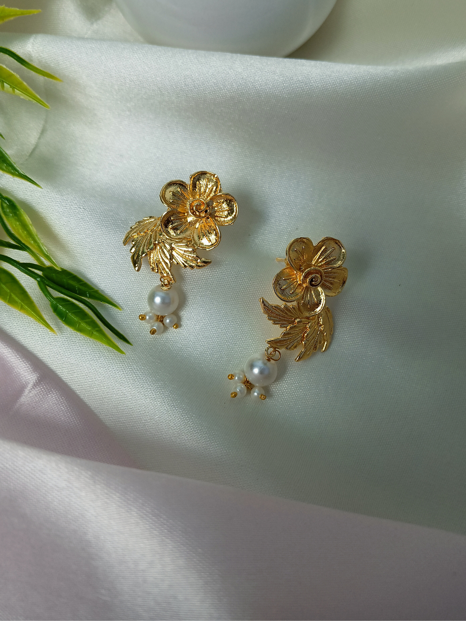 Brass Earring for women