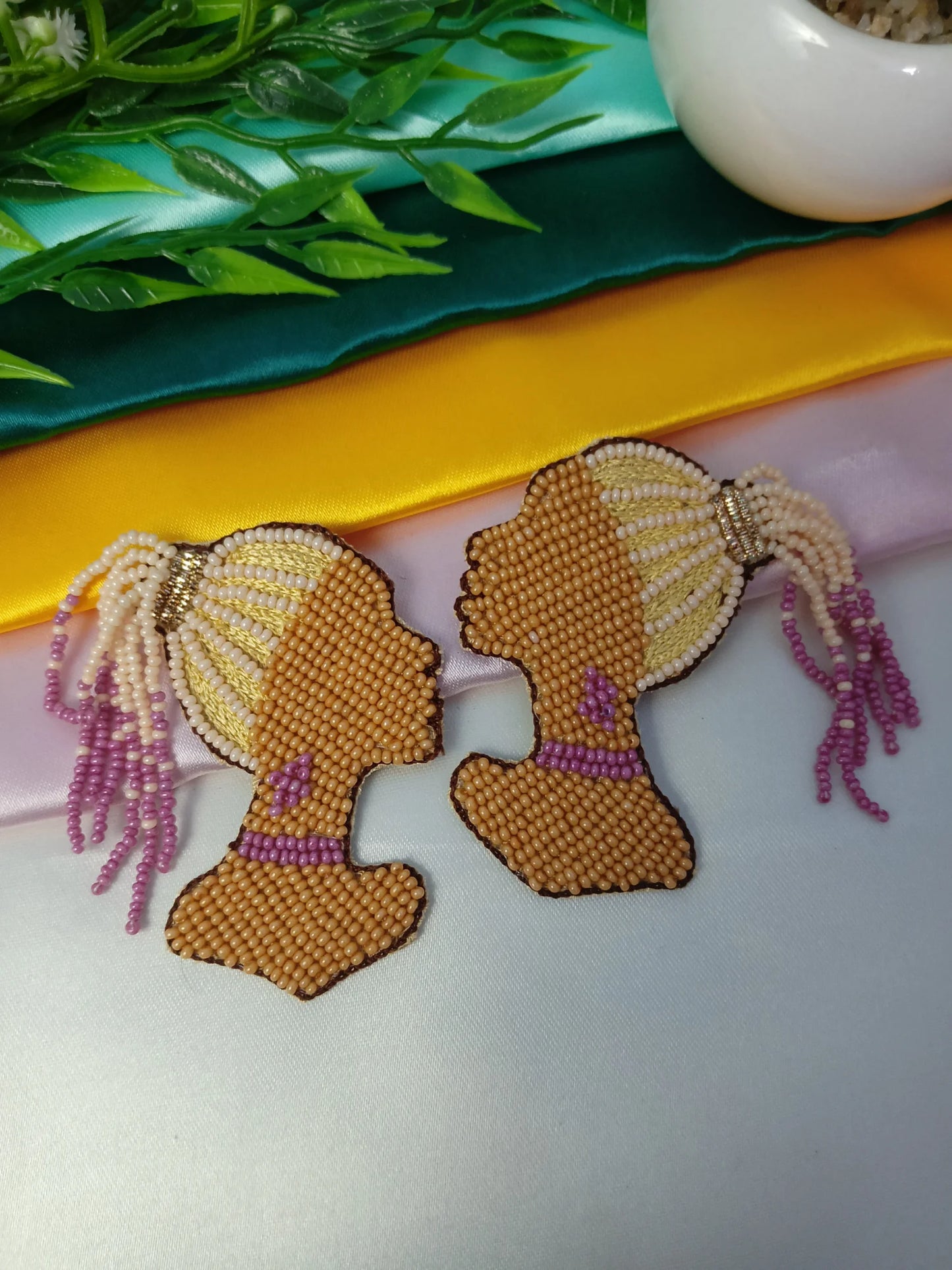 Beaded Earring for women