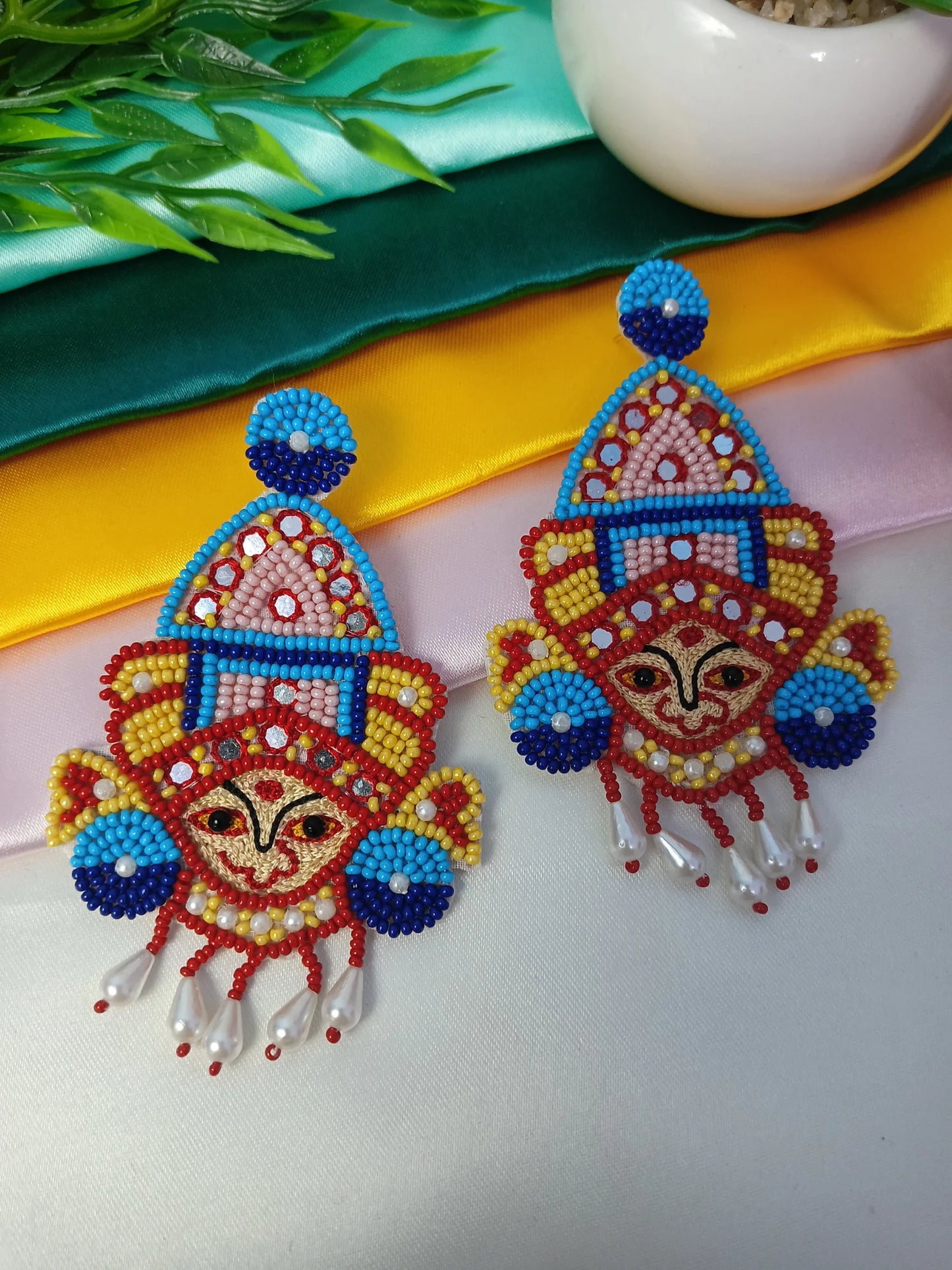 Beaded Earring for women