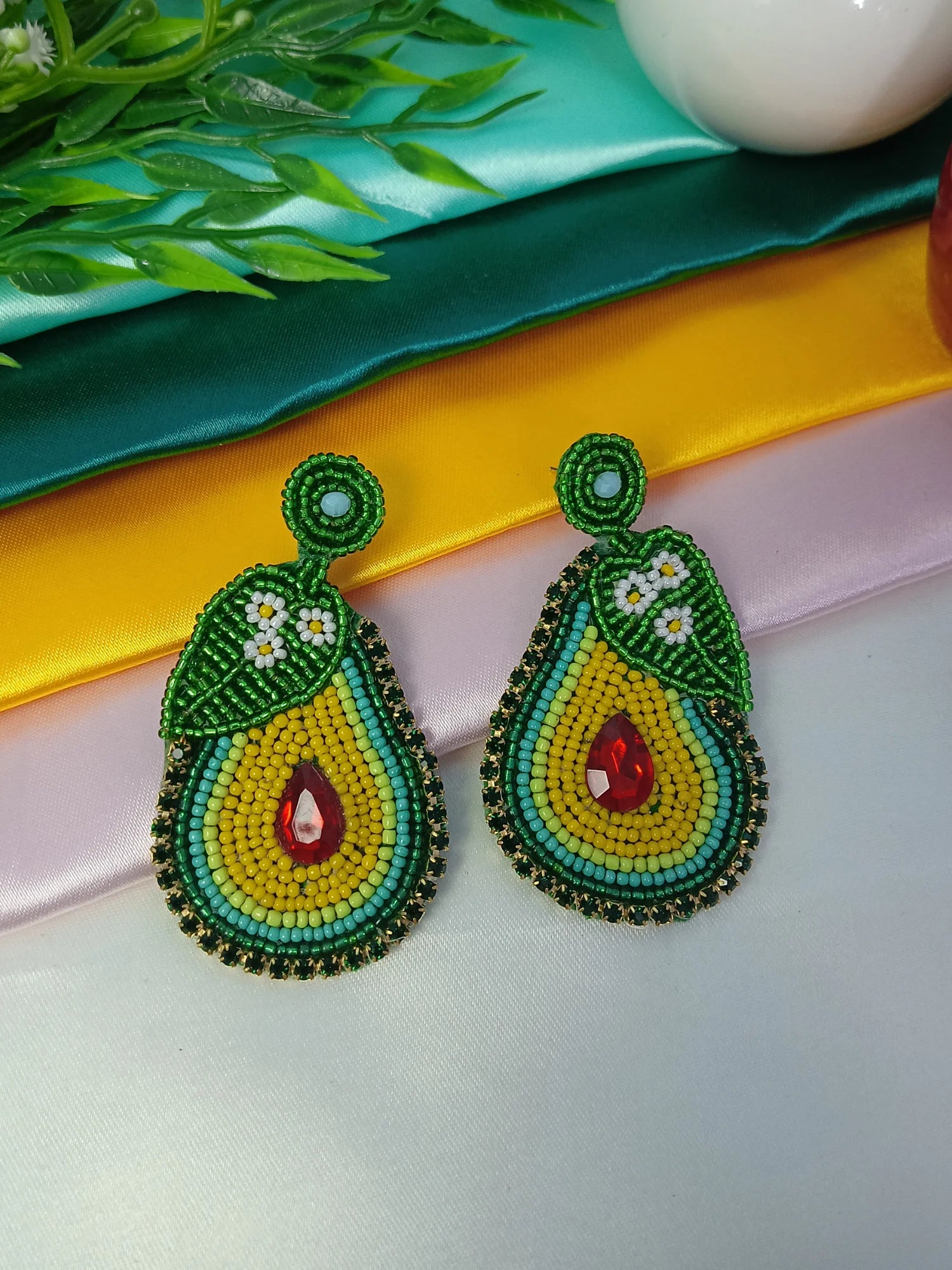 Beaded Earring for women