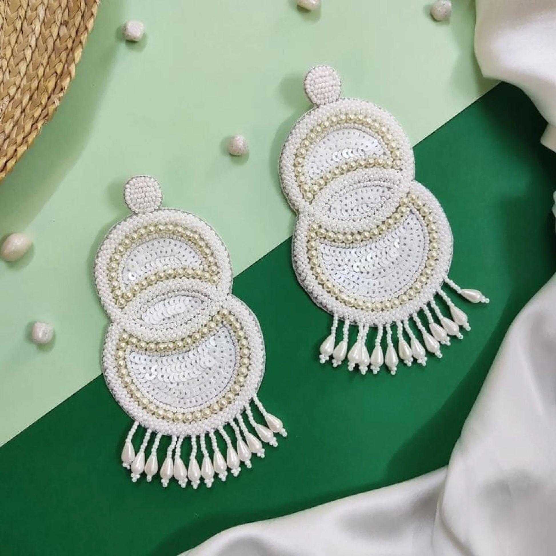 Beaded Earring for women