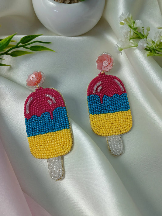 Beaded Earring for women