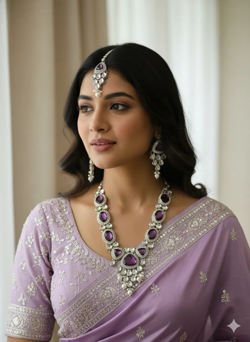 Designer Delight Necklace Set