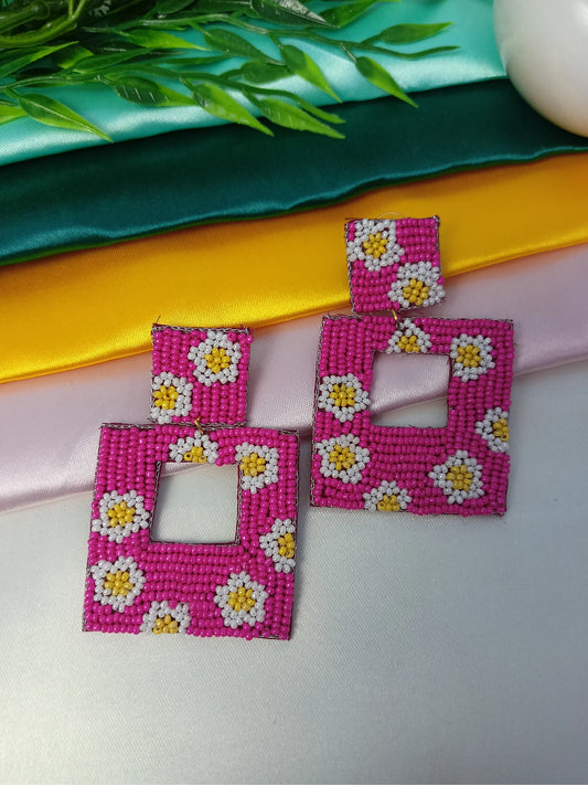 Beaded Earring for women