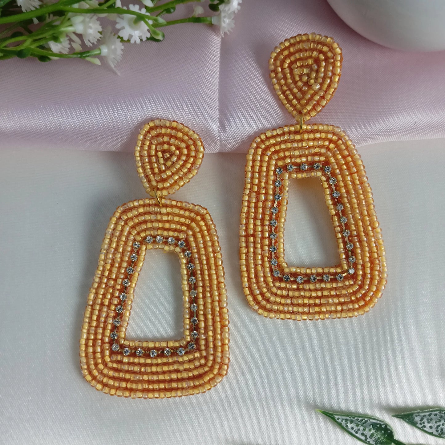 Beaded Earring for women