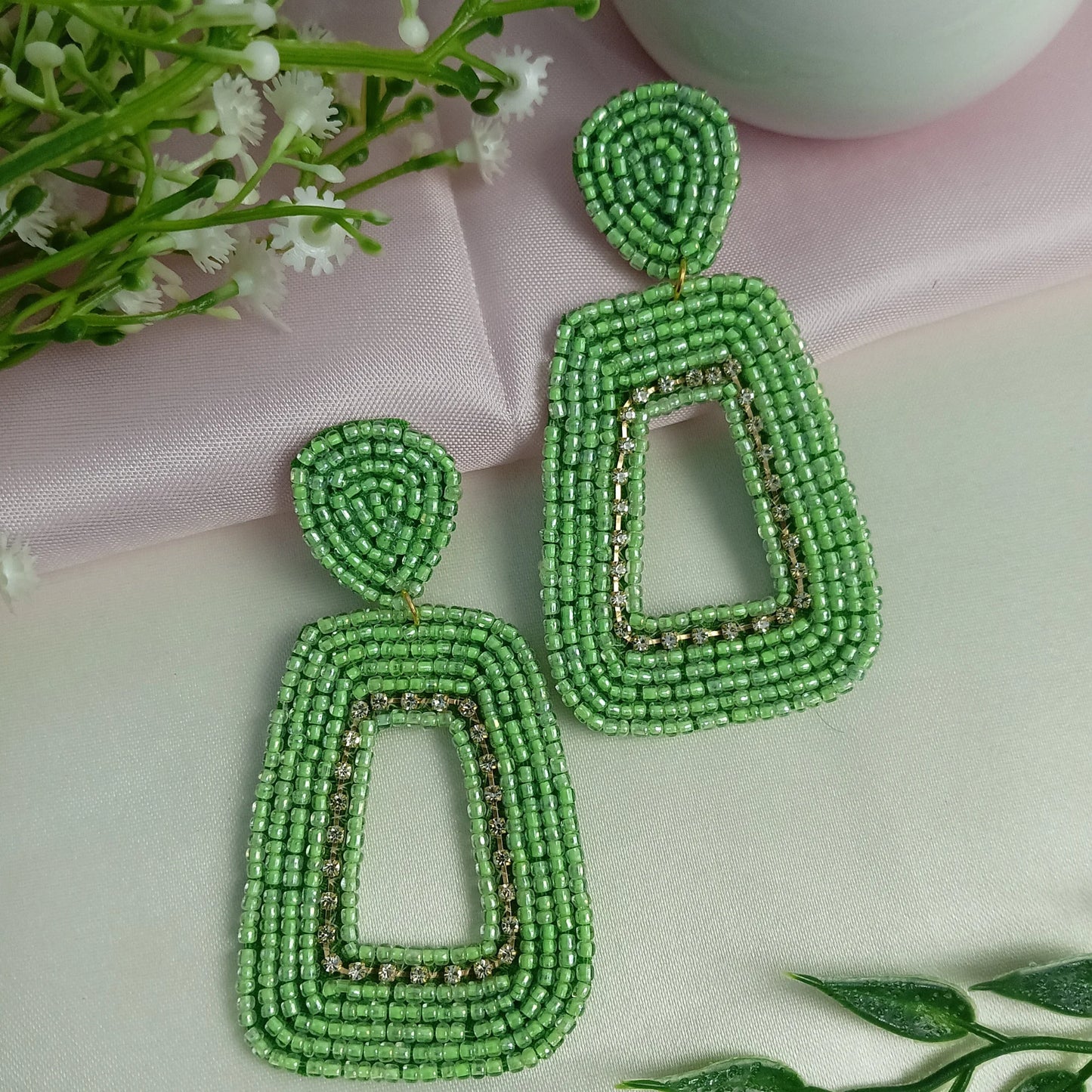 Beaded Earring for women