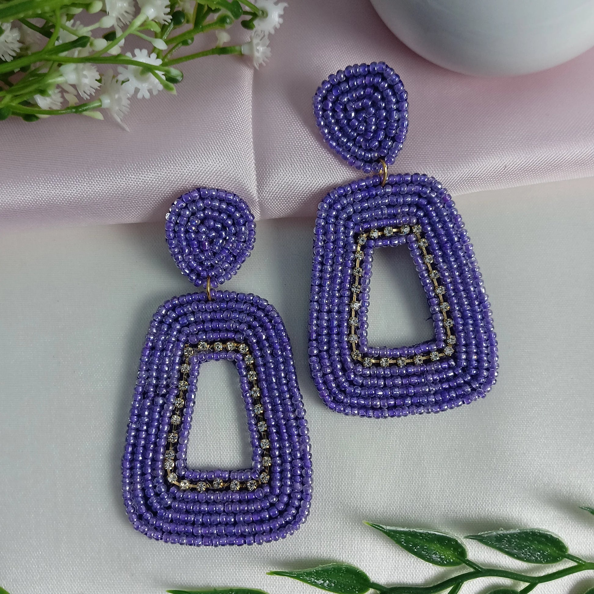 Beaded Earring for women