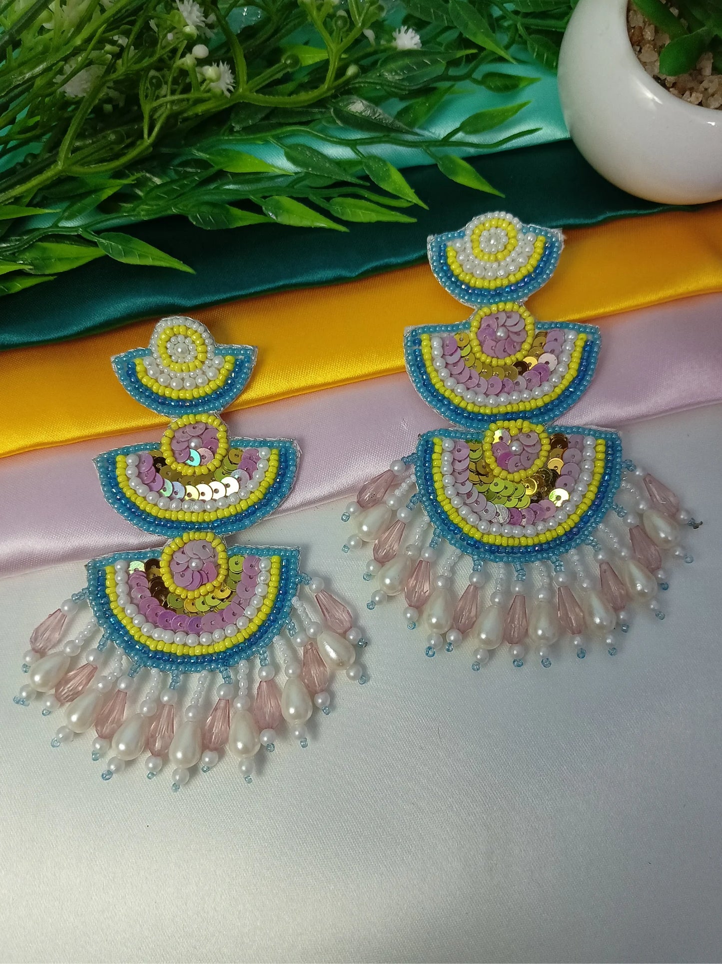 Beaded Earring for women