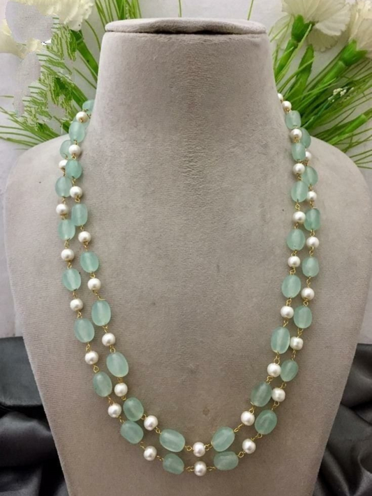 Pearl Necklace For Women(Pearl-20)