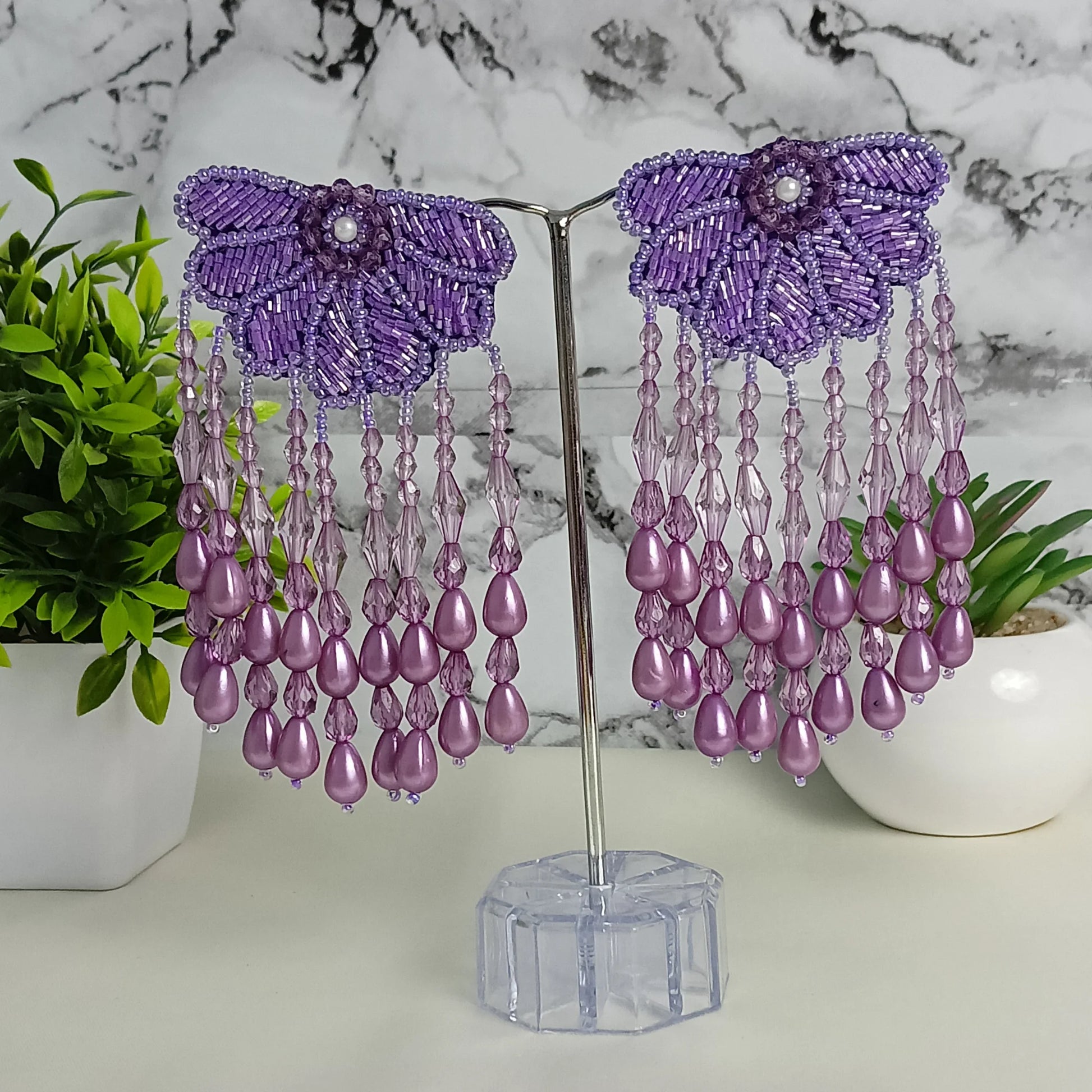 Beaded Earring for women