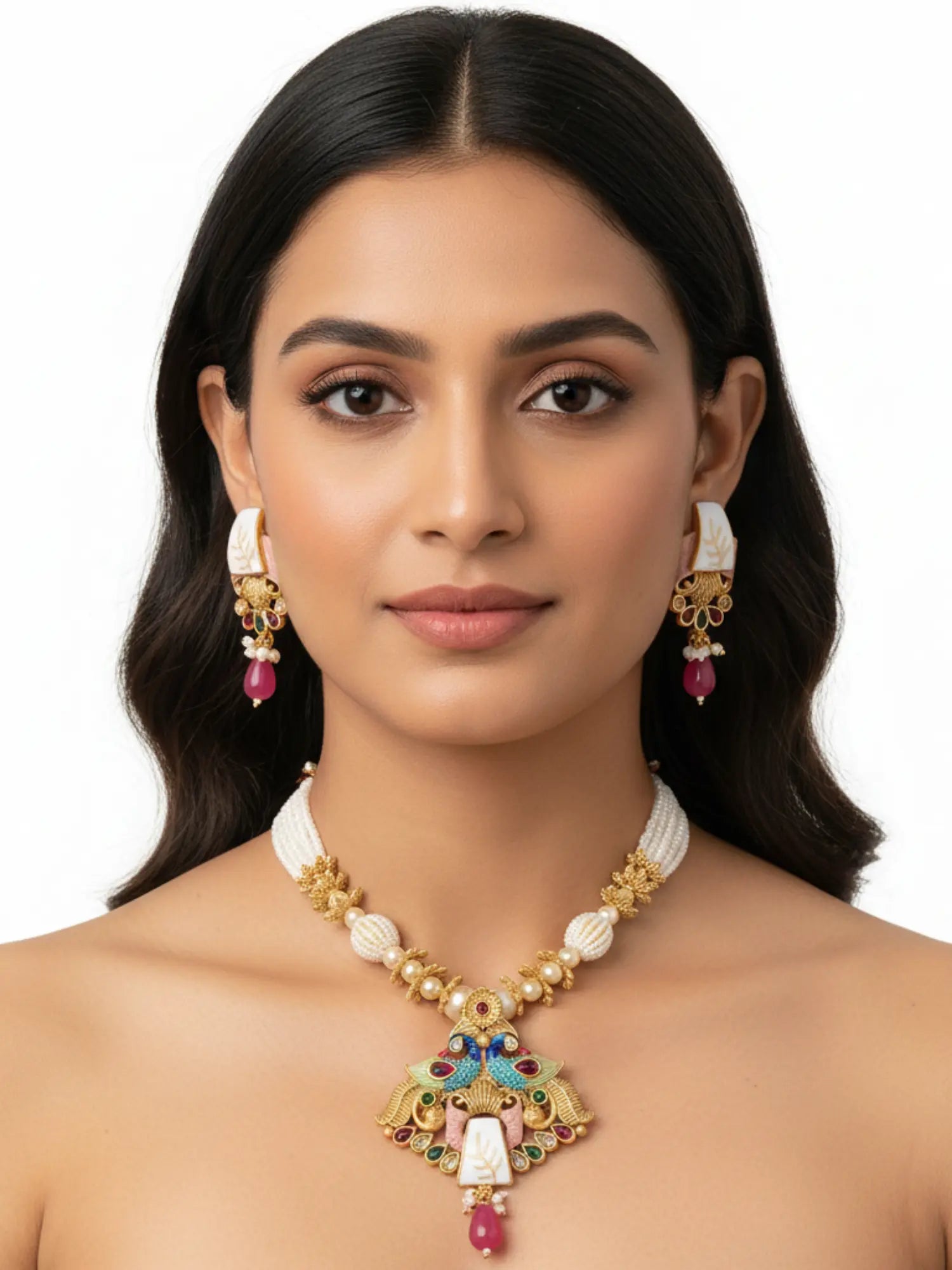 Trending Temple Jewelry