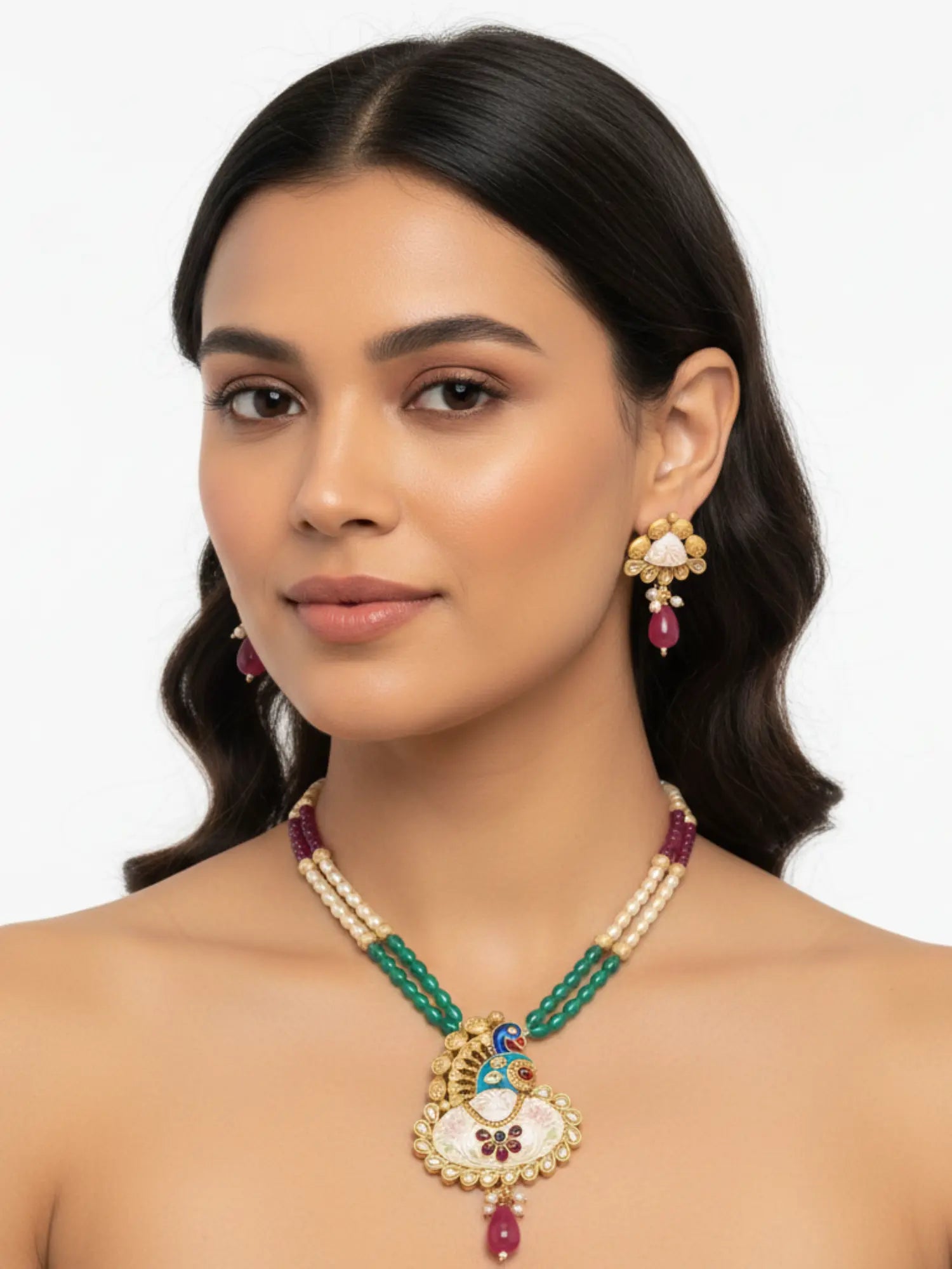 Trending Temple Jewelry