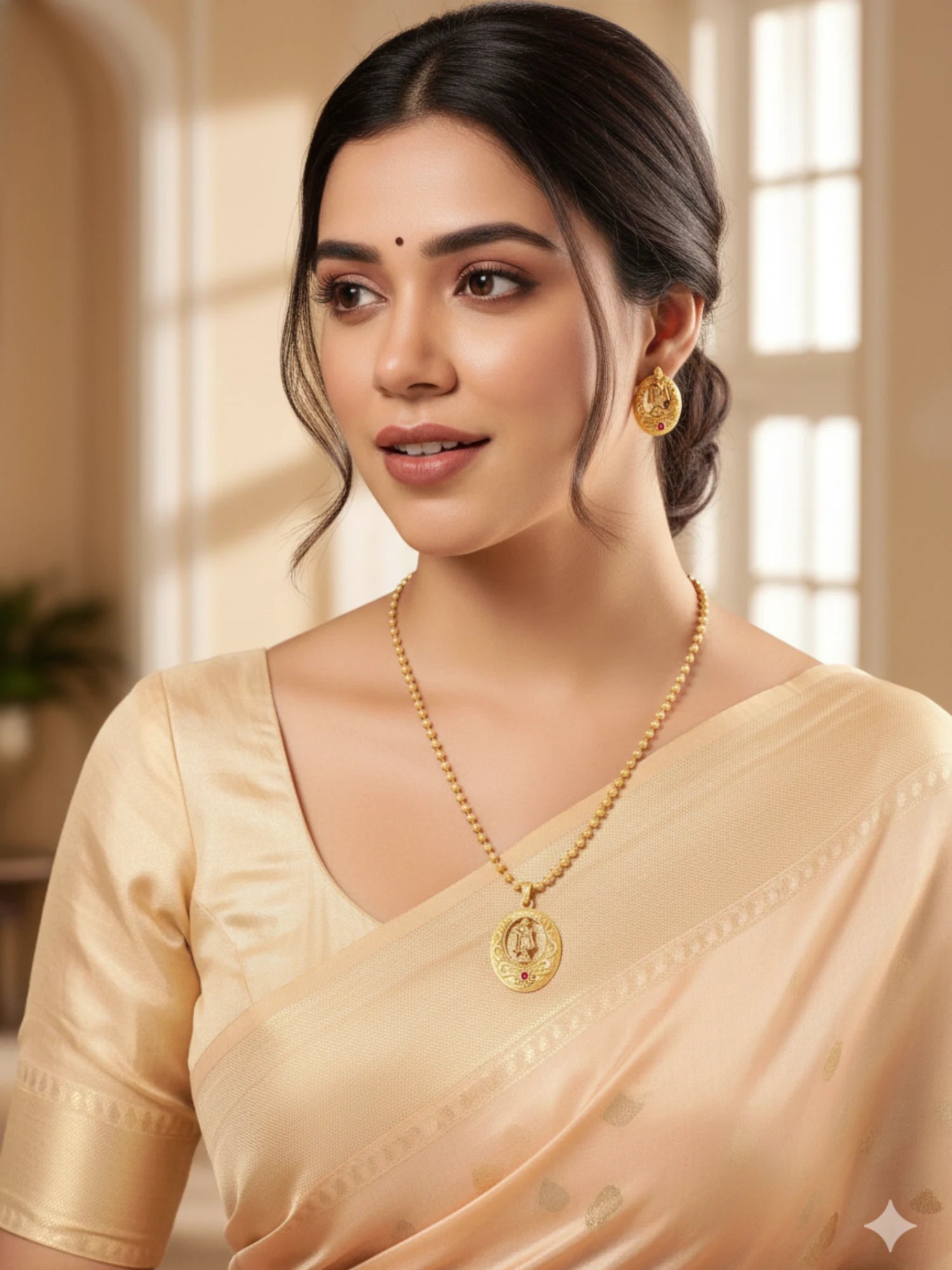 Gold Plated Traditional Stylish Jewellery